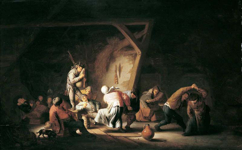 Barn Dance